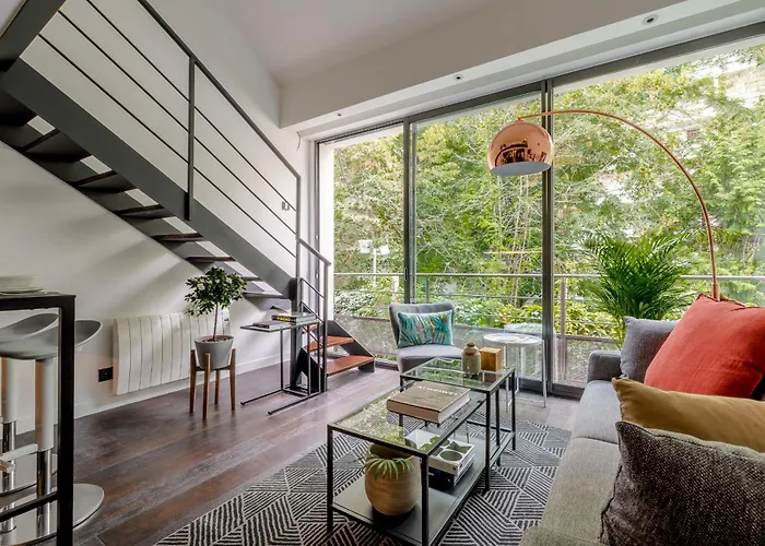 B5 Loft Duplex 175Blo-Paris Convention